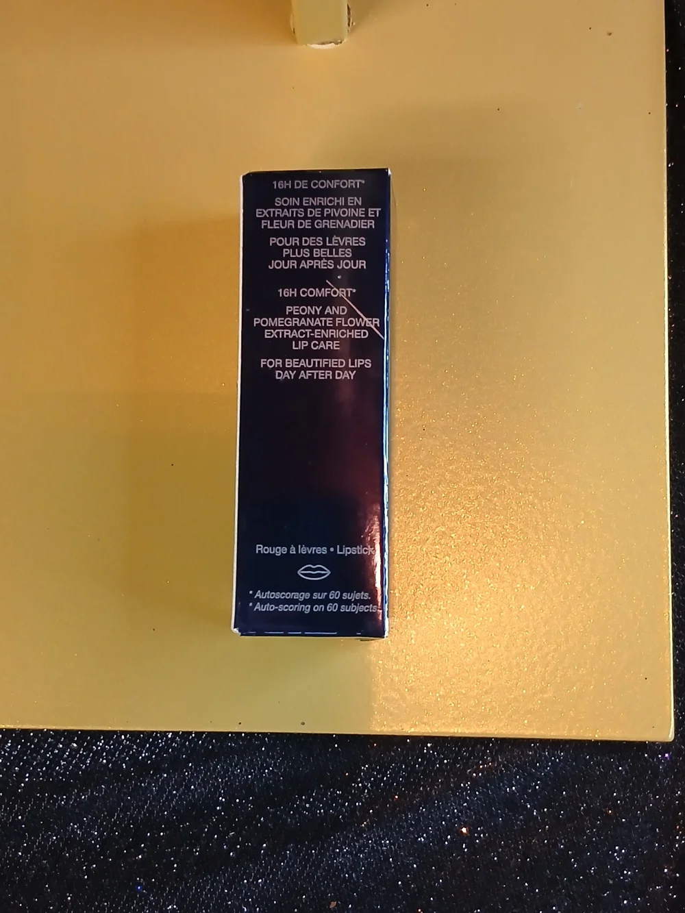Dior Houndstooth Limited Edition Lipstick - #312 Incandescent Shade 3.5g/.12oz